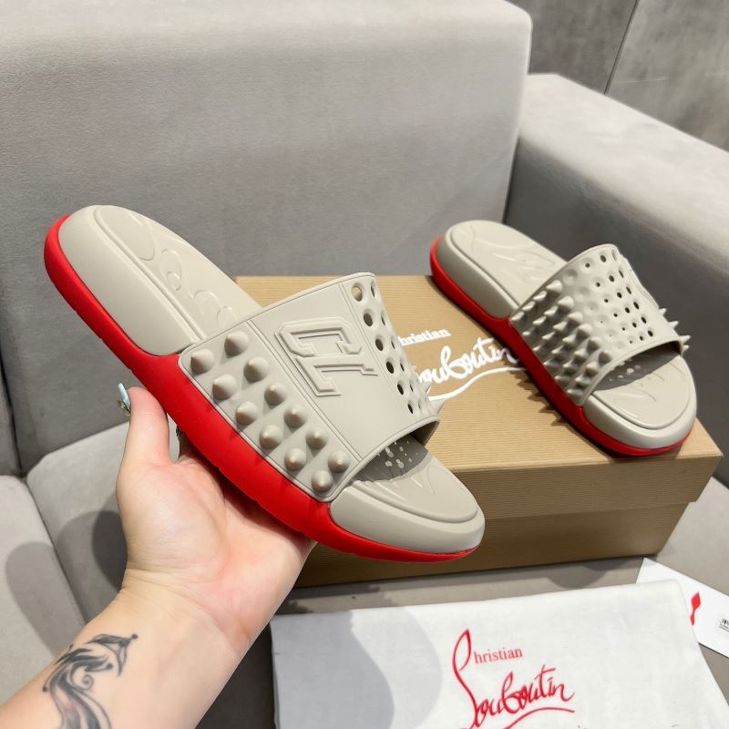 Christian Louboutin Slippers